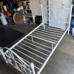 Twin Size Bed Frame