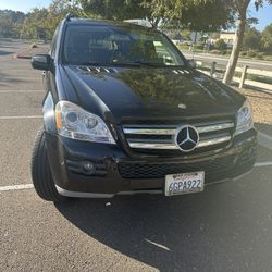 2009 Mercedes-Benz GL-Class