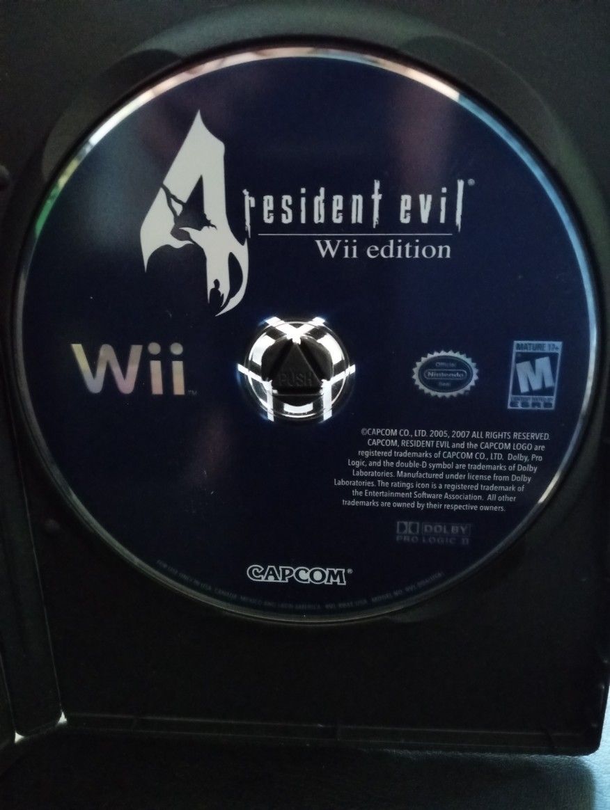 Nintendo Wii