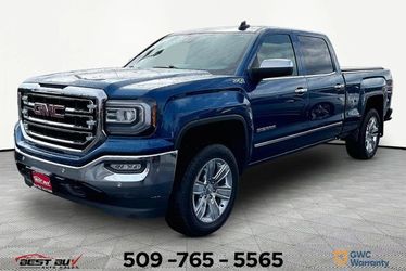 2018 GMC Sierra 1500 Crew Cab