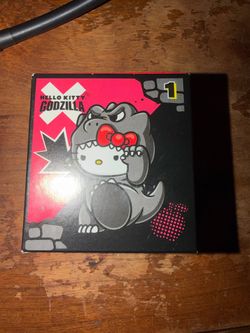 Hello Kitty Mc Donalds Toy