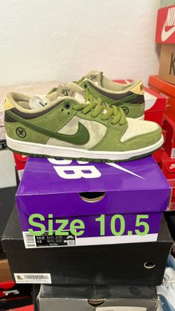 Nike SB Dunk Yuto Matcha