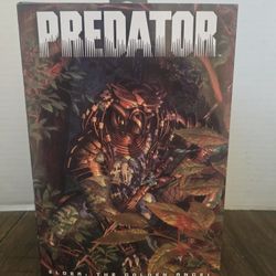 NECA Predator 2 Ultimate Elder The Golden Angel 