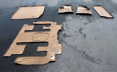 Weather Tech Buick Enclave Floor Mats