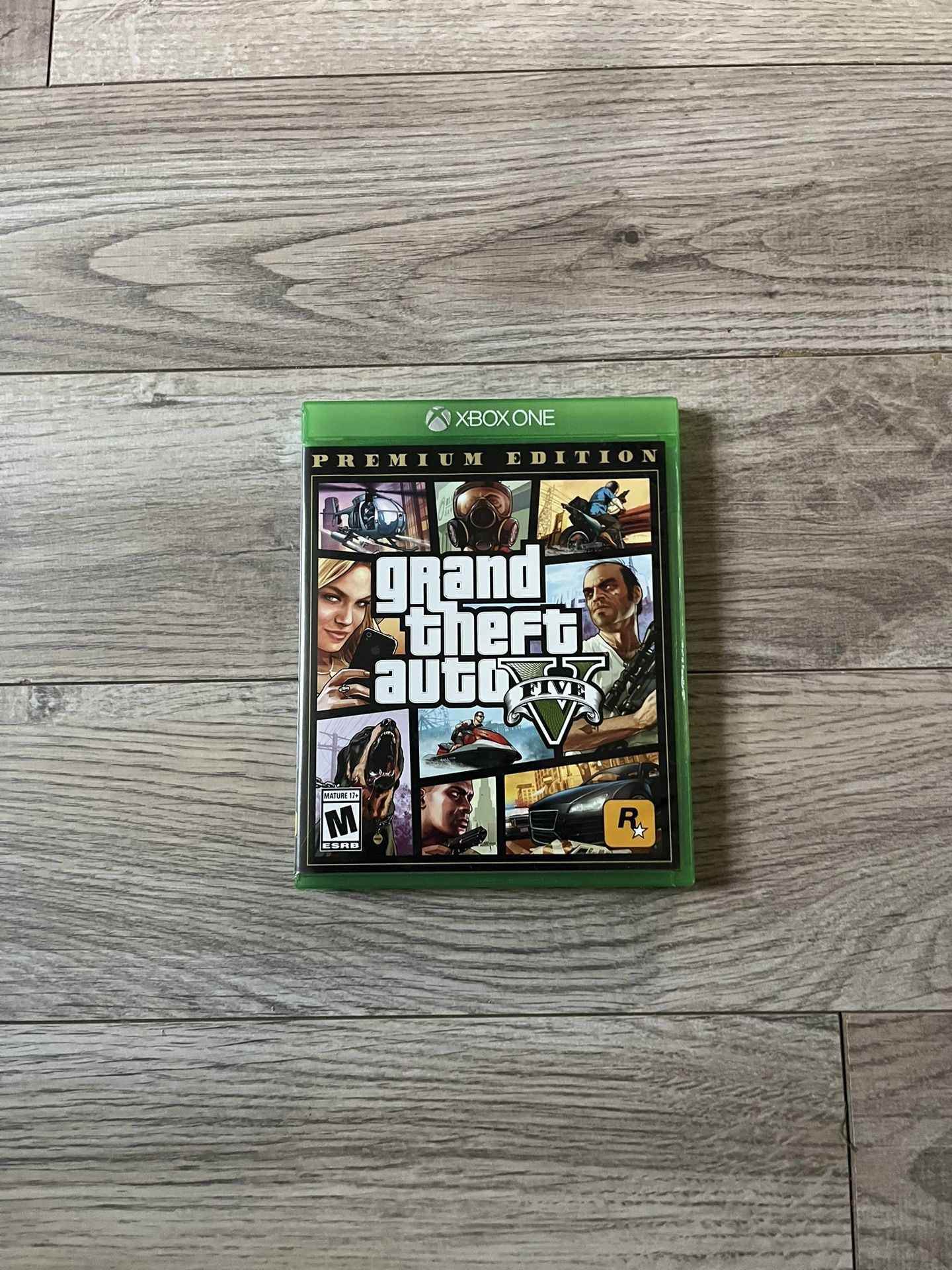 GTA V