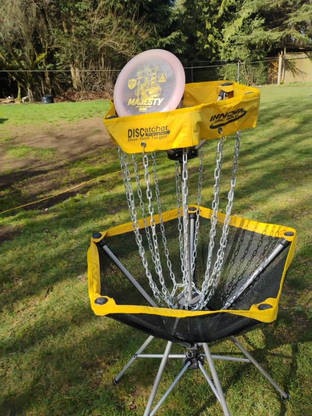 Innova Travelers Disc Golf Target