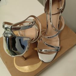 CHARLOTTE RUSSE HIGH HEELS