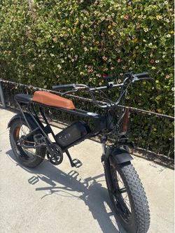 FREEGO E-BIKE