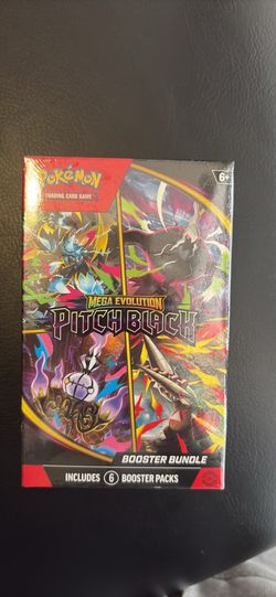Pokémon Pitch Black Booster Box