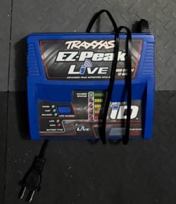 Traxxas Single Live  Charger