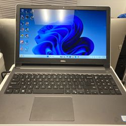 Dell 15 i7 6Gen Laptop 
