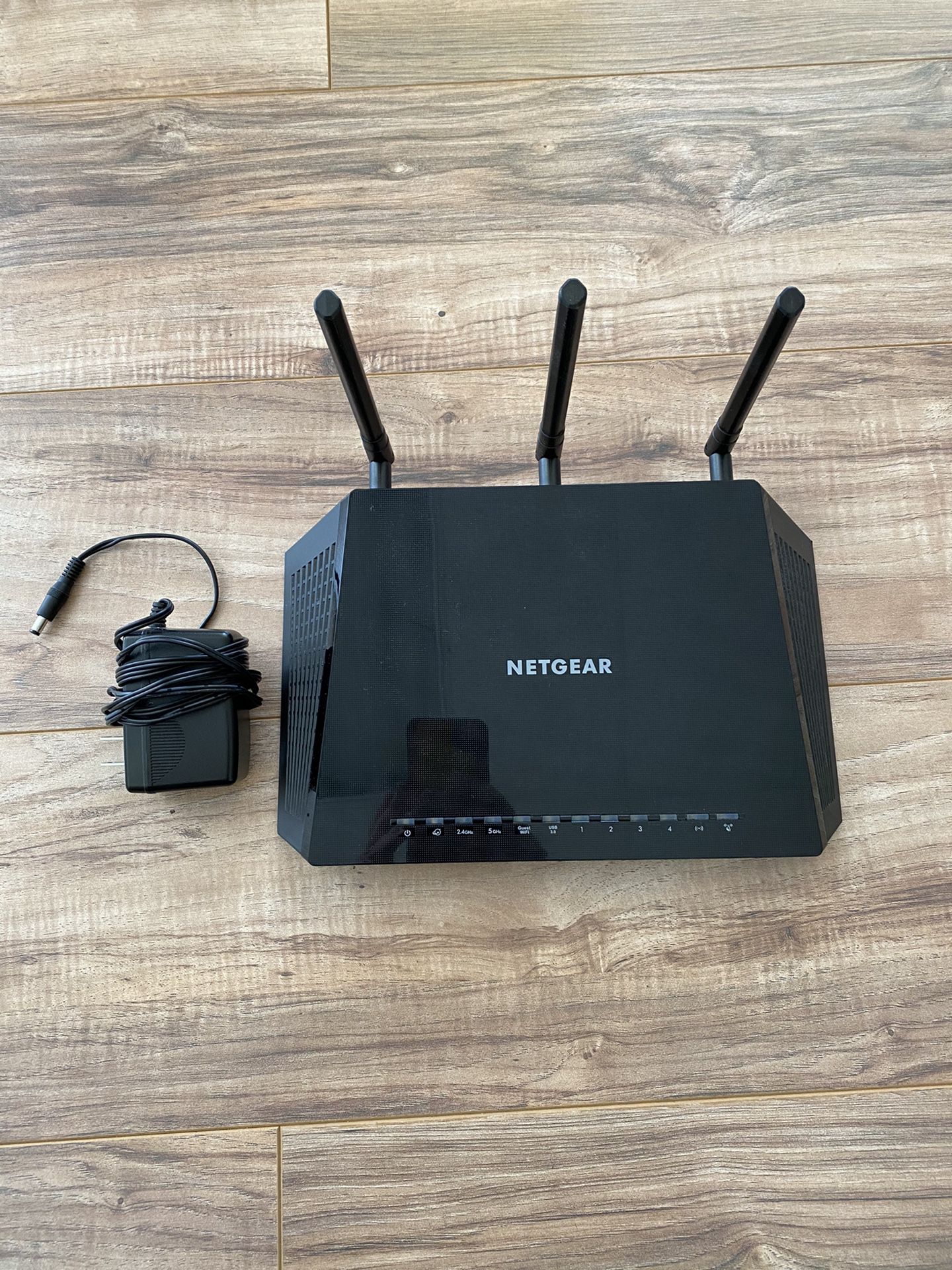Netgear Nighthawk 1750 AC Wireless Router