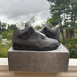 Jordan 4 Wet Cement