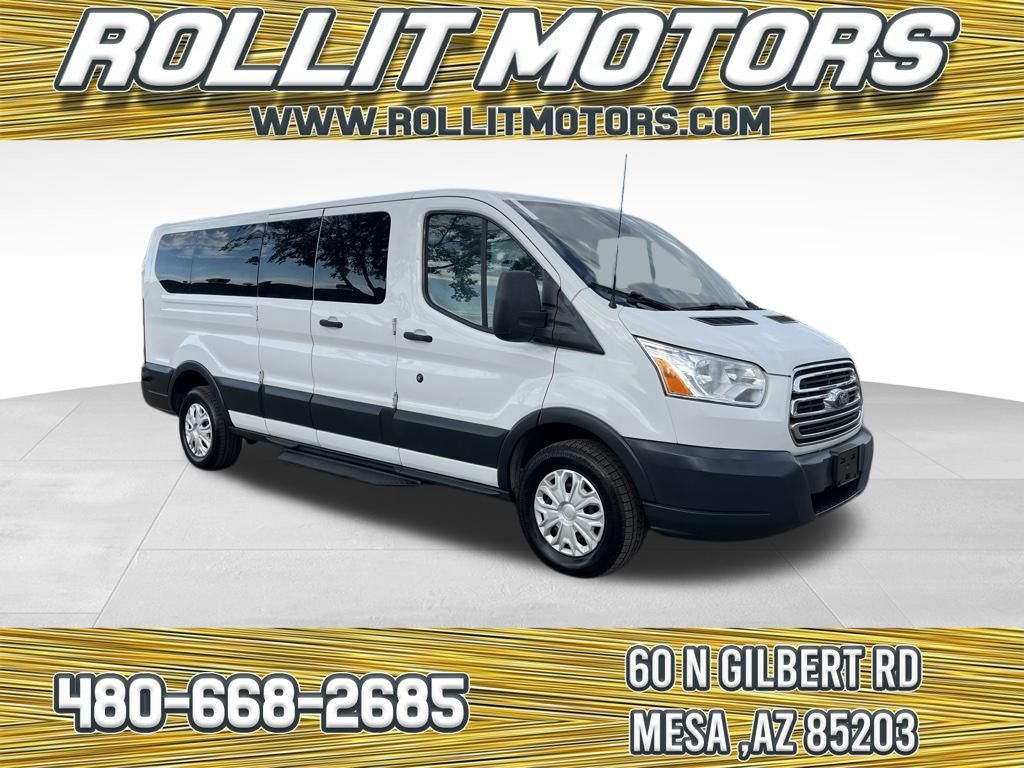 2017 Ford Transit-350
