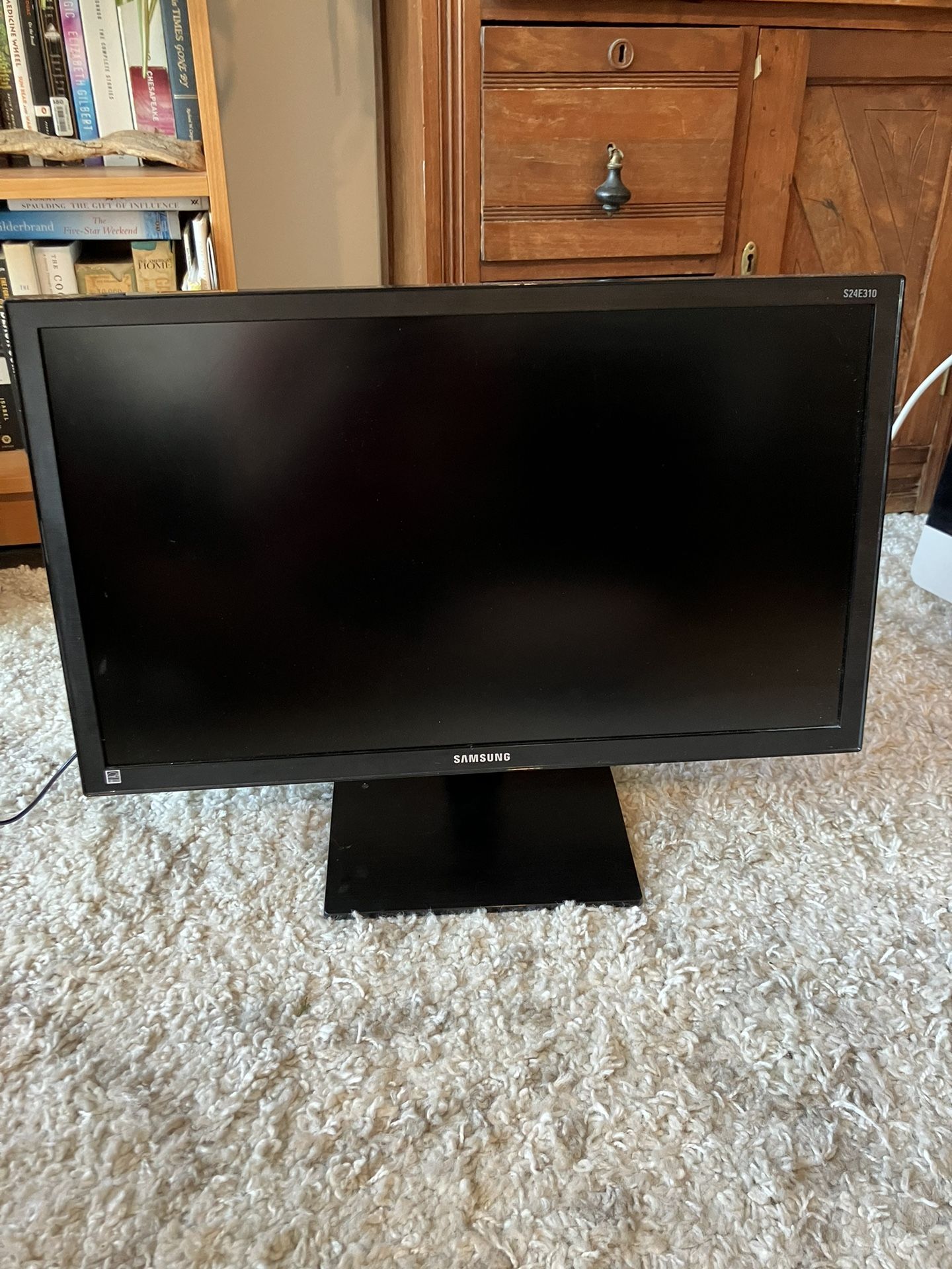 Samsung 24” Computer Monitor