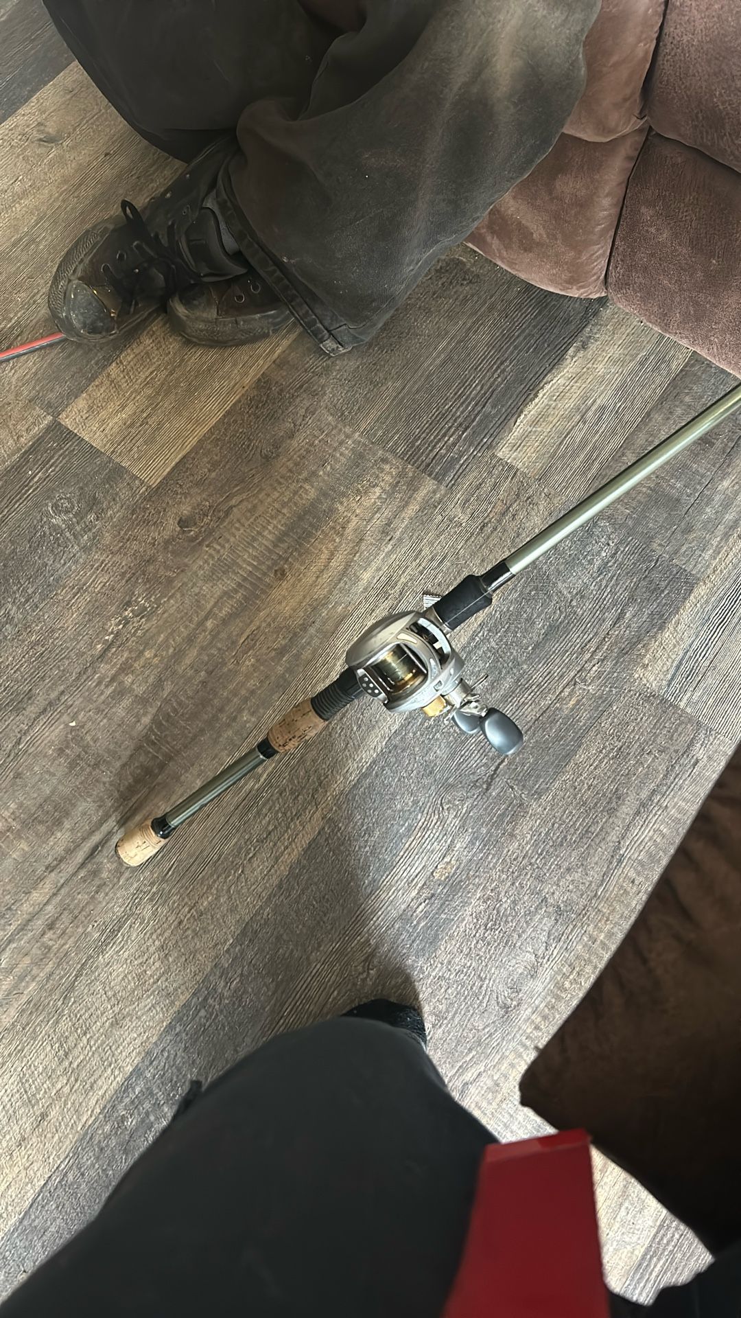 Fishing Rod