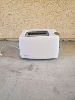 Black & Decker toaster