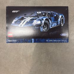 FORD GT LEGO SET