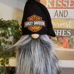 Harley Gnome