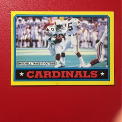 Football Card
