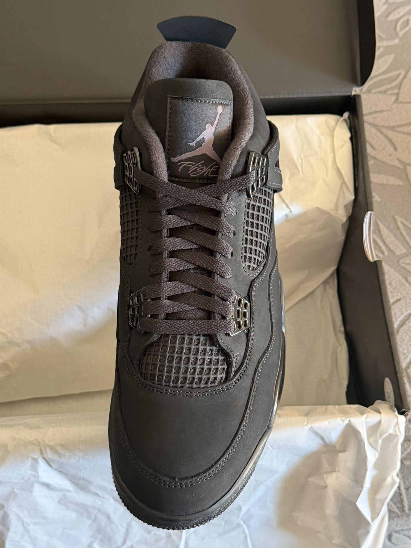 Jordan 4 Retro Black Cat 