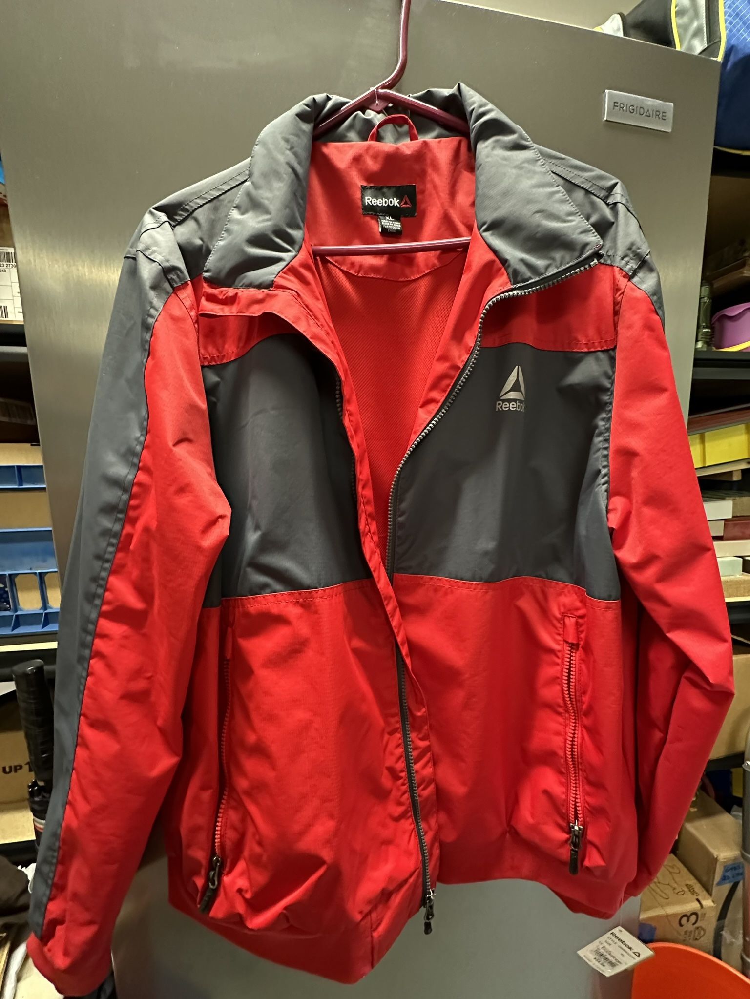 Men’s Reebok Jacket XL