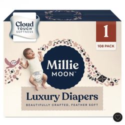 Baby Diaper Size 1