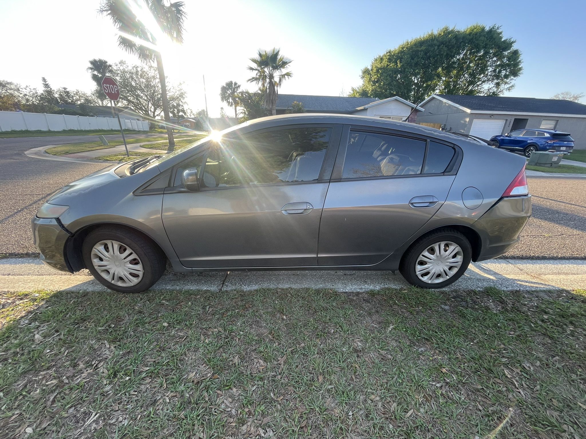 2010 Honda Insight