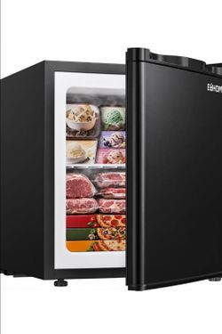 Euhomy mini freezer 1.1 cubic feet