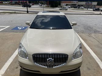 2010 Buick Lucerne
