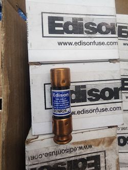 ECNR25 250V 25A Class RK5