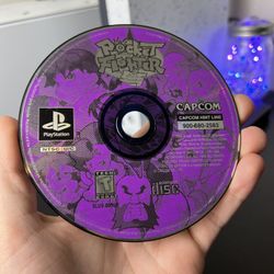 Pocket Fighter (Sony PS1)