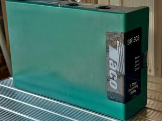 Taco SR503 3 Zone Switching Relay