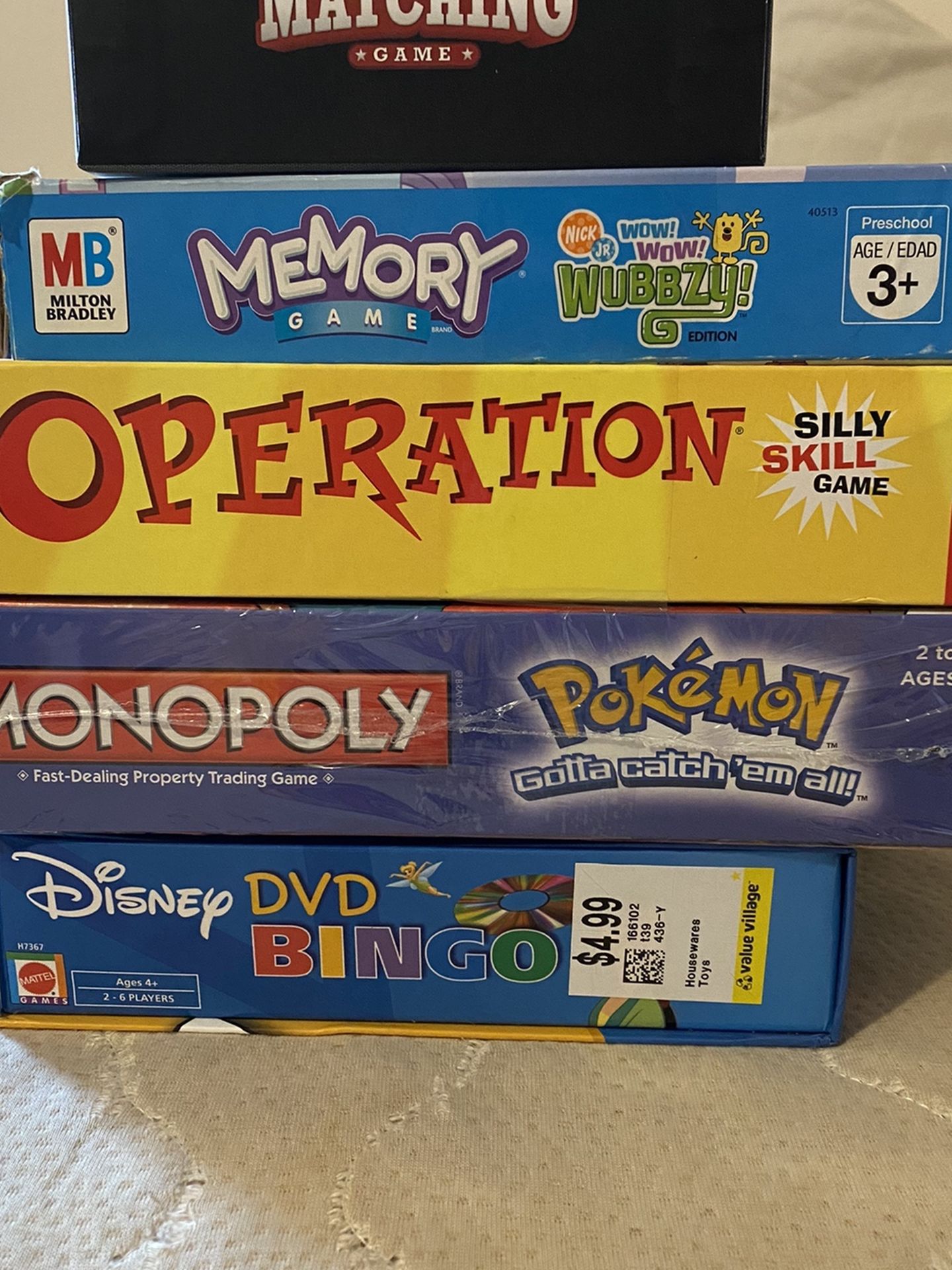 Board Game Lot