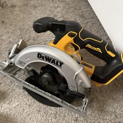 Dewalt Skil Saw Brand New
