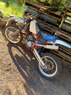 KTM 250cc