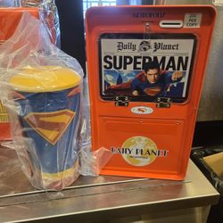 AMC SUPERMAN MERCH