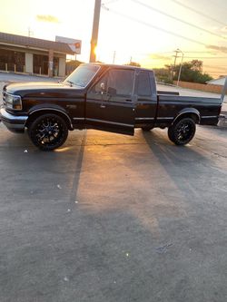 1995 Ford F 150