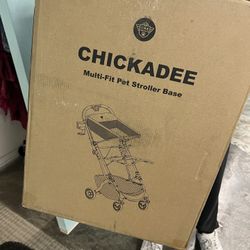 Chickadee Pet Stroller