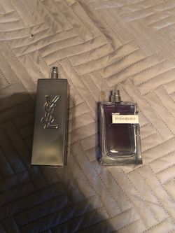 Cologne men’s YSL