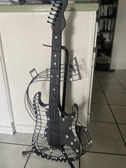 Guitar Ornaments