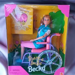 Share A Smile Becky 