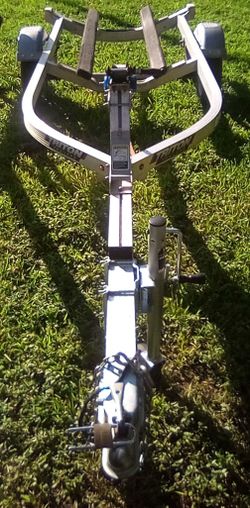 2023 Aluminum Jet Ski Trailer Like New. Registration.
