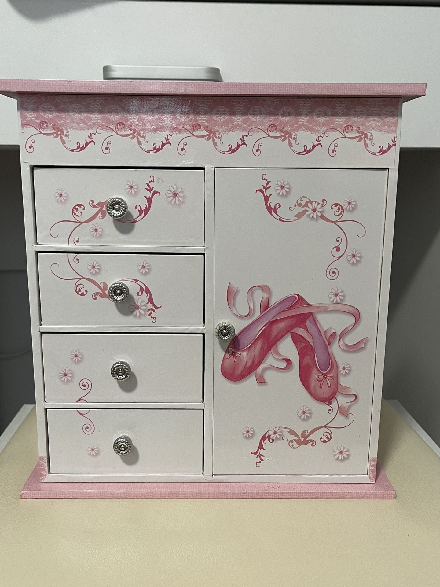 Jewellery Storage