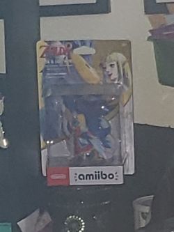 Zelda Skyward Sword w/ Loftwing