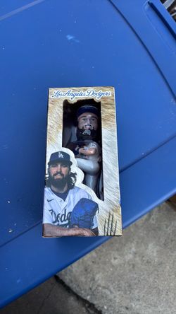 Dodger tony gonsolin bobblehead
