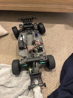 Traxxa slash Vxl