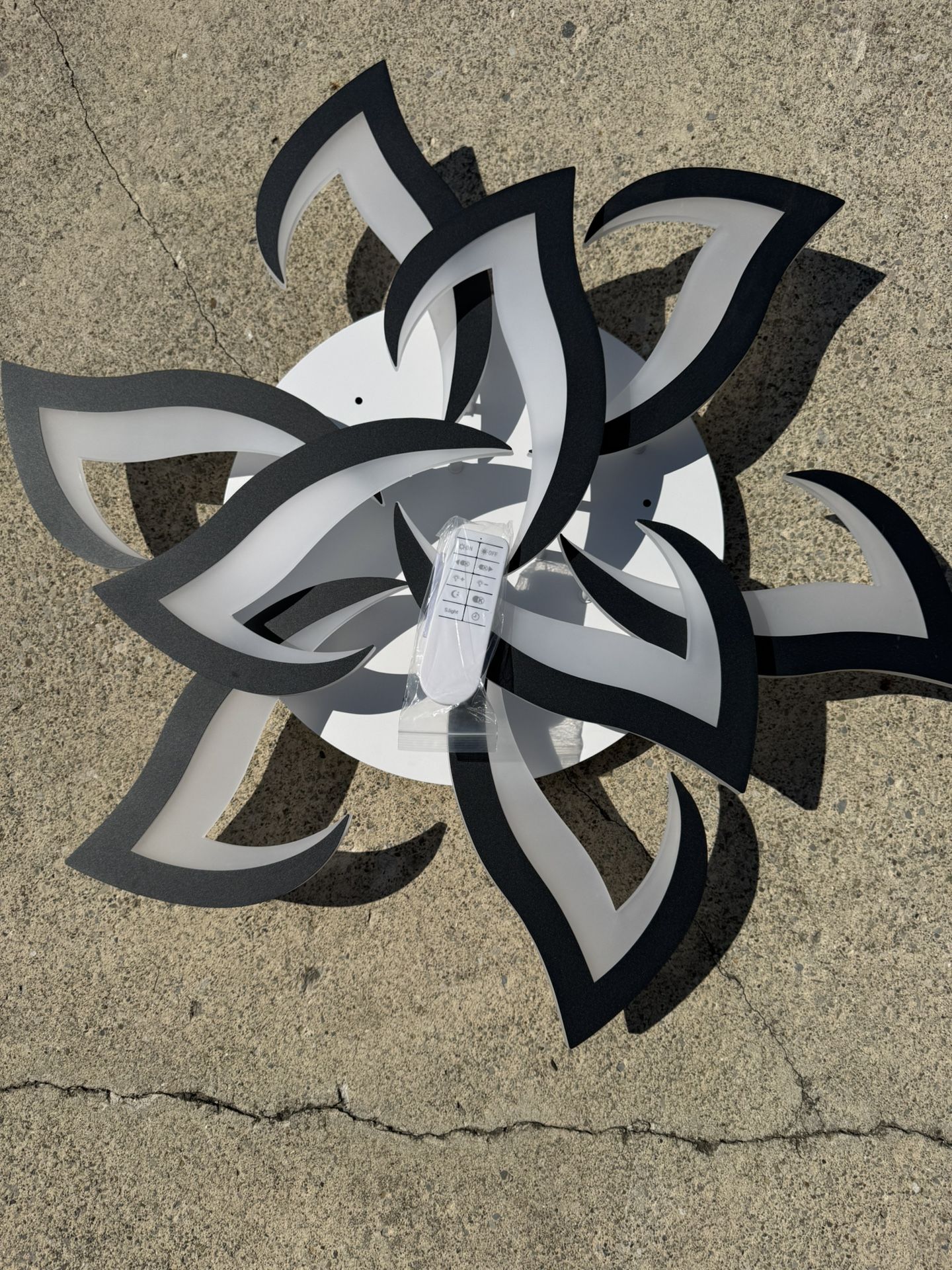 Ceiling light LED Meixisue