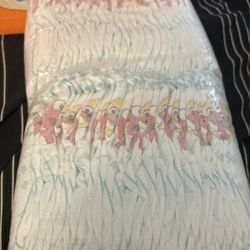 Pampers Size 2
