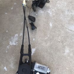2011-2019 Toyota Sienna Left Electric Sliding Door Motor